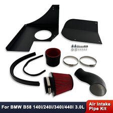 For BMW FX3 B58 140i/240i/340i/440i 3.0L Cold Air Intake System Induction Kit picture