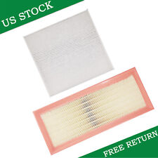 1 Set of Cabin Air Filter+Engine Air Filter Fit For Nissan Altima 2.5L 2007-2013 picture