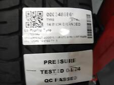 175/65R14 82T GOODYUEAR GT3 6MM PART WARN PRESSURE TESTED TYRE picture