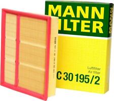 C 30 195/2 Mann - Air Filter - C30195/2 fits C220 C230 C280 1994-2005 picture