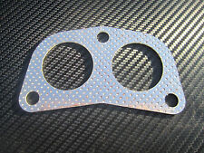 GRAPHITE Aluminum GASKET FOR Honda D-SERIES 4-2-1 Engine/Manifold/Pipe D15 D16 picture