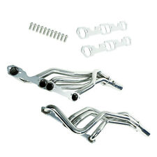 Stainless Steel Manifold Headers For Chevy Camaro/Firebird 93-97 5.7L LT1 V8 UKz picture
