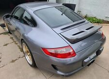 997 Porsche Carrera Duck Tail Spoiler Wing  ruf (factory GT3 RS grills 2005-2012 picture