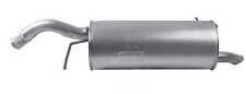 Exhaust Muffler Assembly-Natural, Sedan AP Exhaust 30114 fits 2013 Ford Fiesta picture