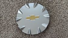 Chevrolet SSR Silver with Gold Bowties Fit Front OEM Wheel picture