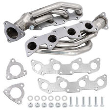 For 2000-2004 Toyota Tundra Sequoia UCK 4.7L V8 2UZ-FE Stainless Steel Headers  picture
