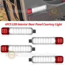 LED Door Courtesy Light 4PCS For 2003-2009 Hummer H2 1999-2006 Cadillac Escalade picture