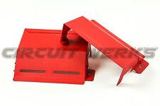 INTAKE SCOOP BMW RAM AIR RED E90 E91 E92 E93 325i 325x 335i 330i 335D N54 N55 picture