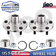 Pair Front Wheel Hub Bearings for Toyota Avalon Camry Sienna Solara Lexus ES300 picture
