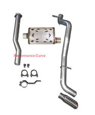 04-12 Chevrolet Colorado GMC Canyon 2.8 2.9 3.5 3.7 Exhaust Kit Flow Chaser SS T picture
