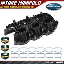 Front Lower Engine Intake Manifold for Dodge Charger Jeep Cherokee Ram Chrysler picture