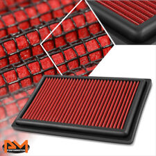For 15-19 C300/E300/GLC300/SLC300 2.0L Turbo Reusable Multilayer Air Filter Red picture