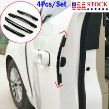 4x Anti-collision Guard Strip Cover Car Accessories Door Edge Scratch Protector picture