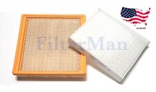 Engine & Cabin Air Filter For Chevy Colorado GMC Canyon 15-21 US Seller  picture
