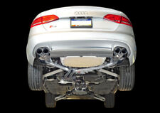 AWE Tuning For Audi B8 / B8.5 S4 3.0T Touring Edition Exhaust - Chrome Silver picture