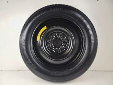 2015-2019 Subaru Legacy Outback Spare Tire  155/80R17 OEM picture