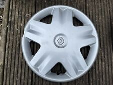 x1 Renault Clio 14” Wheel Trim Hub Cap Single Genuine picture