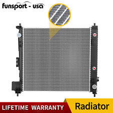 13613 Radiator for 19-24 Chevy Blazer 17-23 GMC Acadia Cadillac XT5 2.5L 3.6L picture