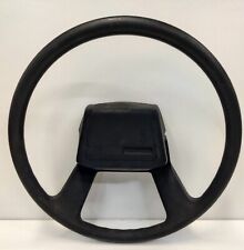 84-88 Toyota Pickup 4runner Steering Wheel Black  picture