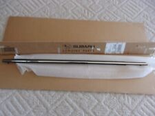 2012 2013 2014 SUBARU LEGACY OUTBACK RIGHT FRONT DOOR BELT MOLDING NEW OEM picture