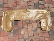 1988-1995 Chrysler LeBaron Convertible Top Parade Boot Cover Beige Tan OEM picture