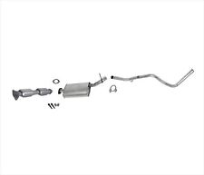 For 88-89 Ford Bronco II 2.9L Catalytic Converter Muffler Tail Exhaust System picture