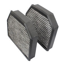 NEW Cabin Air Filter Kit For Mercedes Benz R230 SL500 SL600 SL55 SL63 SL65 AMG picture