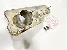Mazda Rx2 Rx3 12a Twin Distributor Exhaust Heat Shield picture