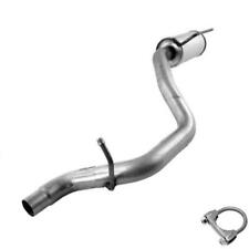 Exhaust Resonator Tailpipe fit 2007-2011 Dodge Nitro 2008-2012 Jeep Liberty 3.7L picture