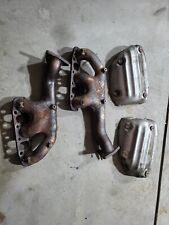 2005 Nissan 350Z G35 VQ35DE OEM Left/Right Exhaust Manifold Headers picture