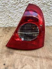 Renault Clio Mk2 Drivers Rear Light Right Side 8200071414 picture