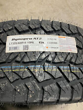 4 New LT 325 65 18 LRE 10 Ply Hankook Dynapro AT2 Tires picture