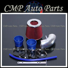 BLUE RED Fit for 2003-2008 HYUNDAI TIBURON GT/SE 2.7L V6 AIR INTAKE KIT SYSTEMS picture