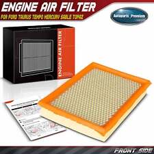 Engine Air Filter for Ford Taurus 1996-1999 Tempo 1992-1994 Mercury Sable Topaz picture
