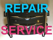 REPAIR YOUR 2013 2014 2015 2016 Lincoln MKS A/C Climate Radio Control FCIM Panel picture