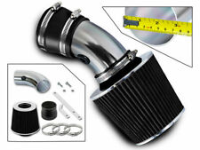 Short Ram Air Intake Kit + BLACK Filter for 97-03 Pontiac Grand Prix 3.8L V6 picture