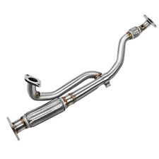 Exhaust Y Flex Pipe compatible with 09-17 Enclave Traverse Acadia Outlook picture