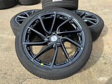 OEM 2024 Tesla Model 3 Wheels and Tires Continental 235/40R19 SENSORS picture