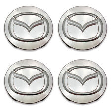 Set of 4- OEM Mazda Tribute 626 Protege 2112 Wheel Center Caps Hubcaps picture