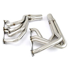 Chevy SBC 350 IMCA MODIFIED Stainless Steel Exhaust Headers picture