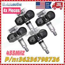 4x TPMS Tire Pressure Sensor 36236798726 For BMW 3 5 M3 X3 Mini Rolls-Royce picture
