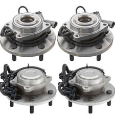 4pcs Front & Rear Wheel Hub Bearings For 2008-2012 Grand Caravan Town & Country picture