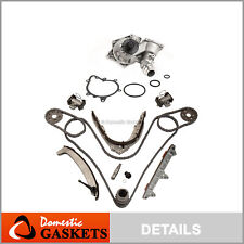 Timing Chain Kit Water Pump for 96-98 BMW 740IL 840CI 540I 740I 4.4 M62B44 DOHC picture