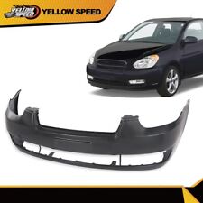 Fit For 2006-2011 Hyundai Accent Front Bumper Cover Replacement New picture