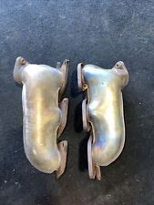 OEM MERCEDES W211 E350 3.5L V6 M272 06-09 Exhaust Manifold Left Right Pair picture