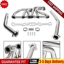 Stainless Exhaust Header Kit For Ford Falcon Mustang 2.8 3.3 Mercury 2.4 2.8 3.3 picture