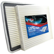 Combo Set Engine & Cabin Air Filter for Subaru Outback H4 2.5L 2010-2019 picture