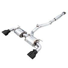 AWE 3015-33486 Touring Edition Exhaust System Kit For Subaru BRZ / Toyota GR86 picture