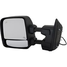 Towing Mirror  Driver Left Side Hand 963029FT1E for Nissan TITAN XD 2016-2021 picture