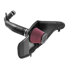 Flowmaster DeltaForce Cold Air Intake Kit, 15-17 Mustang 2.3L Turbo; 615160 picture